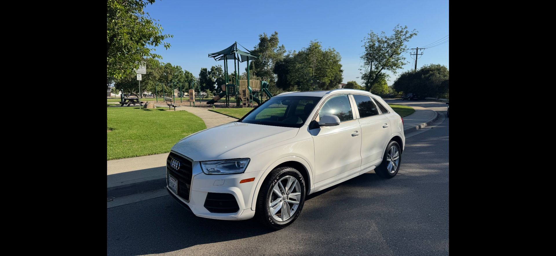 2017 Audi Q3
