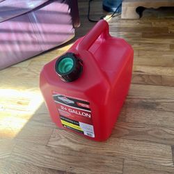 New Has Can Briggs And Stratton 2+ Gallons