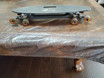8 Wheels Stair-Rover Longboard Skateboard Allrover All Rover ORIGINAL