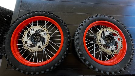 Tuttio Wheel Set