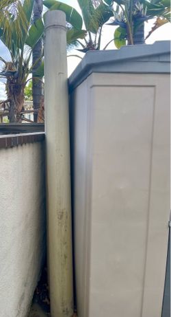 Decorative Structural Columns 8”x9’