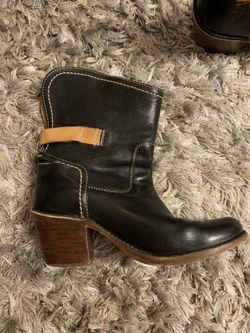 Frye booties size 7