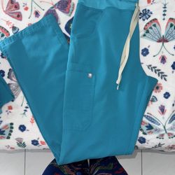 Figs Scrub Pant Tall 