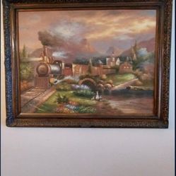 Oil Paint 