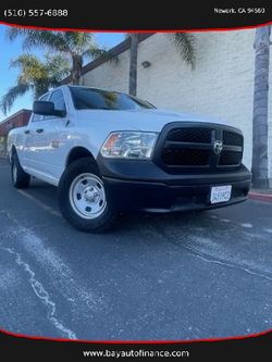 2017 Ram 1500 Quad Cab