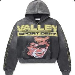 Vale Hellboy Hoodie