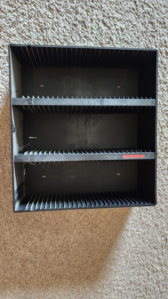 CD Rack (Wall Mountable) - FREE