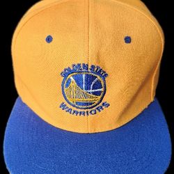 Golden State Warriors Hat