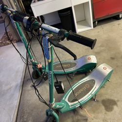 Electric Razor Scooters