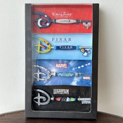 Disney Key Starter Collection