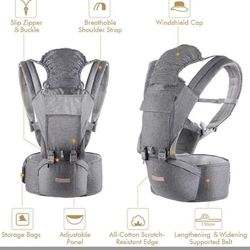 Baby Back Pack Carrier 