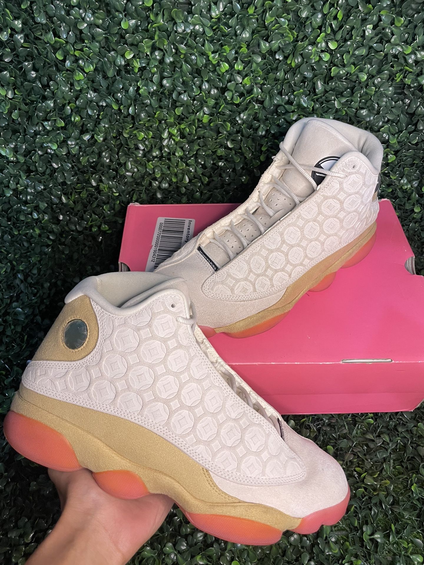 Jordan 13 Chinese New Year