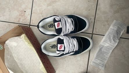 Vans knu skool
