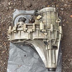 2007 Chevy Transfer Case