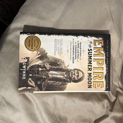 Empire Of The Summer Moon