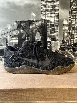 Kobe 11 Low Black Space Size 9 $85