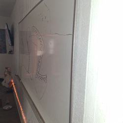 4'x8' Dry Erase Board 