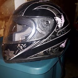 Never Worn Helmet