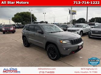 2019 Jeep Grand Cherokee