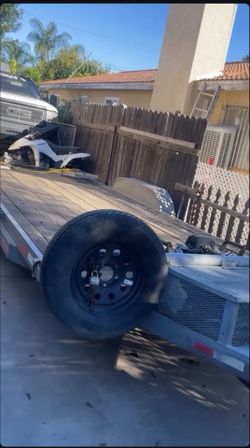 Remolque Toys Carss Trocas Towing Hauling Straps Flat Bed 