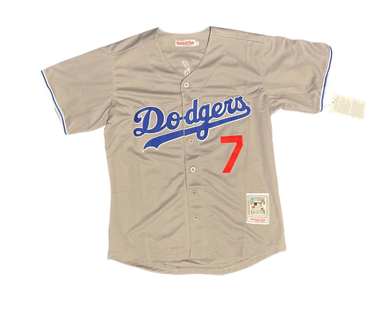 Dodgers Jersey 2XL for Sale in Los Angeles, CA - OfferUp