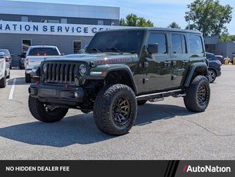 2021 Jeep Wrangler Unlimited