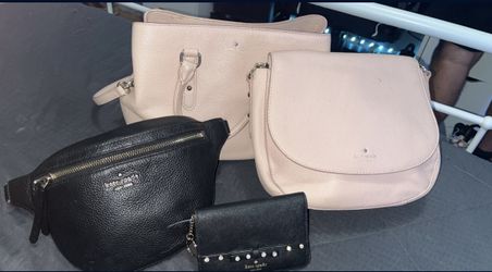 4 Kate Spade ♠️  Bags 