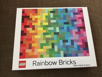 Lego puzzle