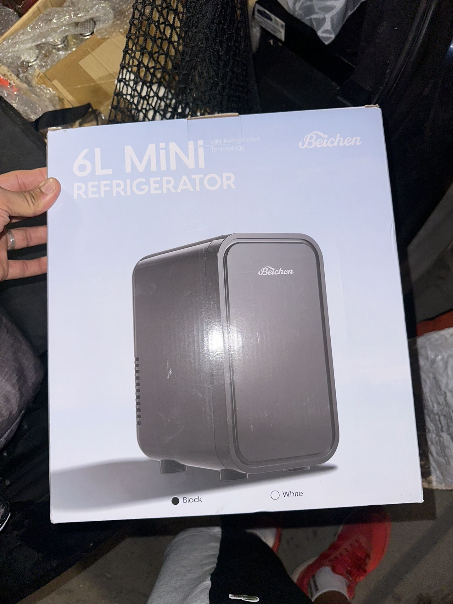6L MINI Refrigerator