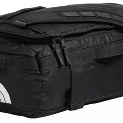 The North Face Duffel Backpack Bag For Travel Gym Work