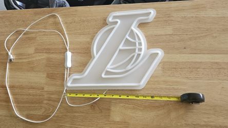 Lakers LED Light 