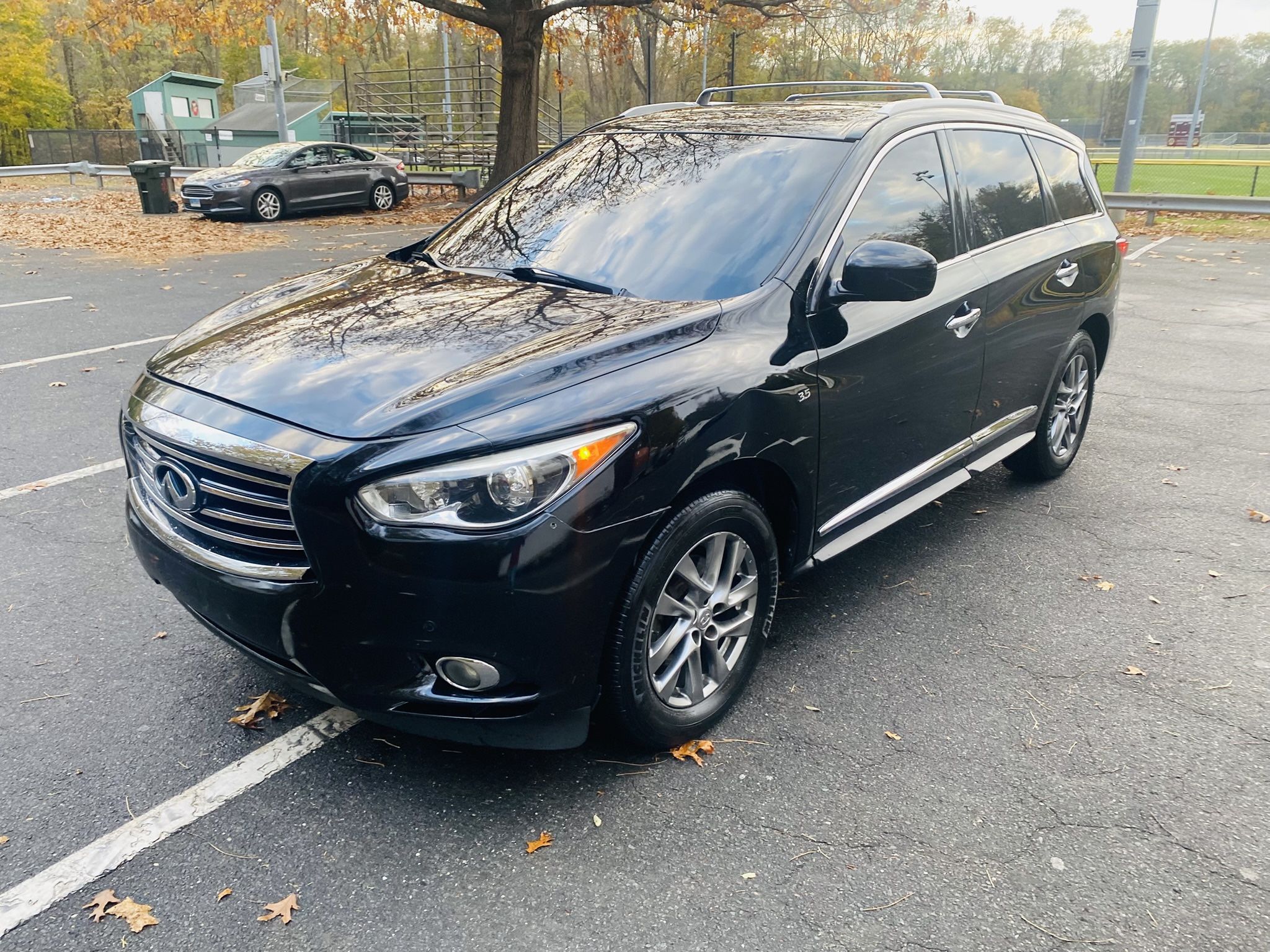2015 Infiniti Qx60