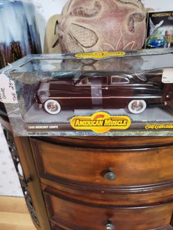 1949 Merc Coupe Diecast 