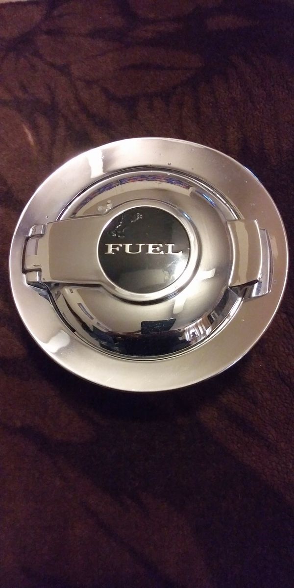 Dodge Challenger Gas Cap Replacement