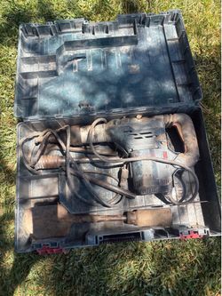 Bosch Rotary Hammer Drill