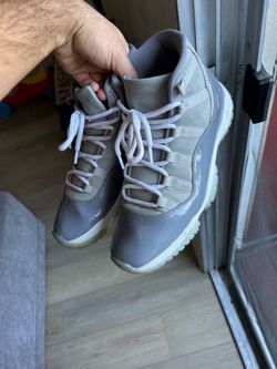 Jordan 11 coolgray  sz11