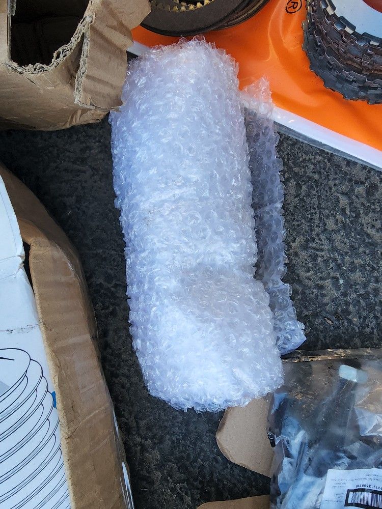 A Lot Of Acura Legend Parts Need To Go All Brand New