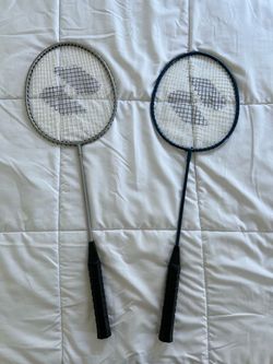 2000s badminton rackets