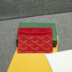 goyard card holder