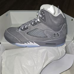 Jordan 5 ‘Wolf Grey’