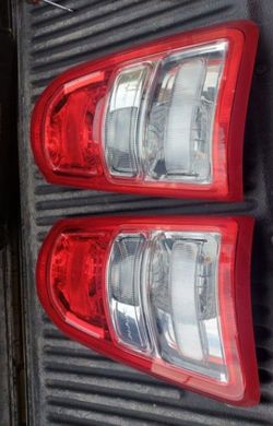 2019-2024 Ram 1500 Halogen Tail Lights