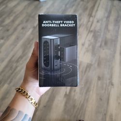 Anti Theft Video Doorbell Bracket 