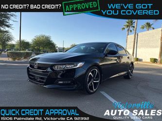 2020 Honda Accord