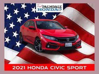 2021 Honda Civic Hatchback