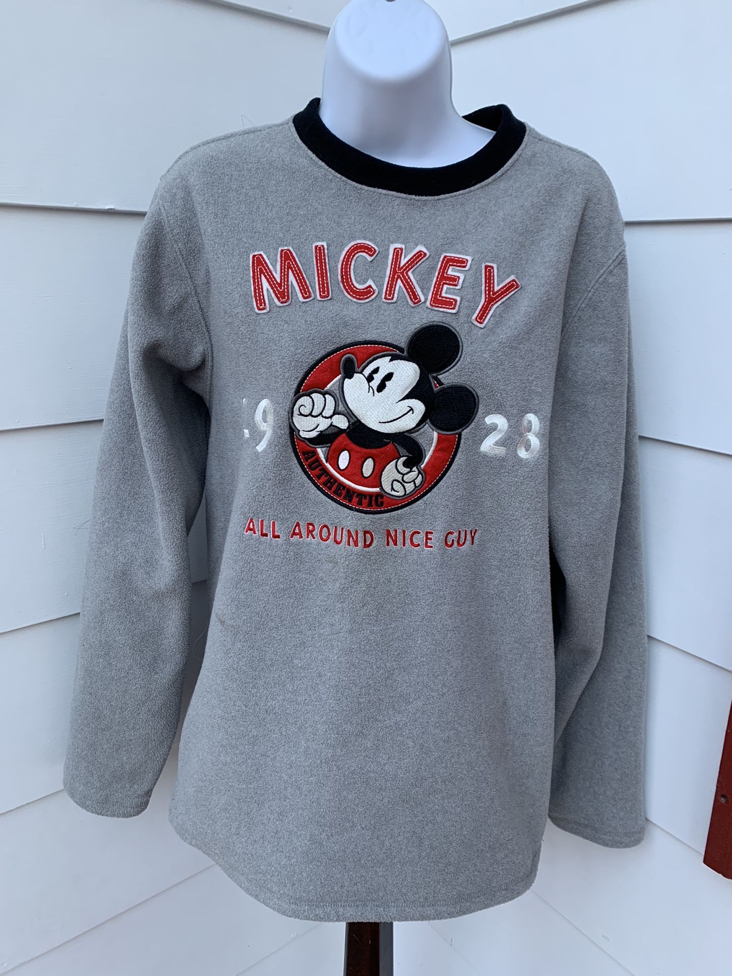 Disney exclusive sweatshirt
