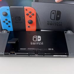 Nintendo switch Bundle