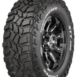 1 X Cooper Discoverer STT Pro 38x15.5x20 NEW