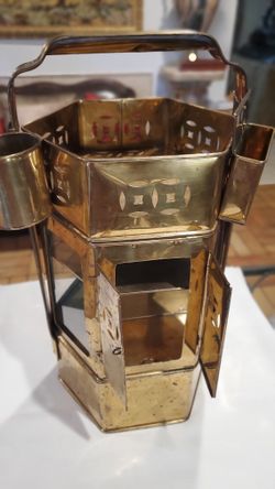 BRASS Vintage 120$