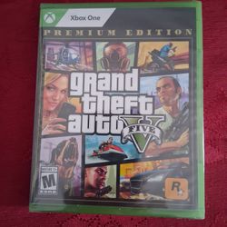 Grand Theft Auto V Premium Edition - Xbox One
