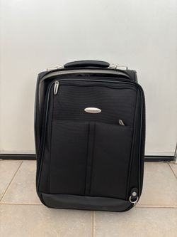 Small Samsonite Suitcase